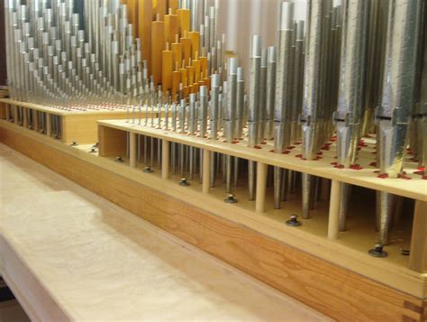 Aadland Pipe Organ Company Quality