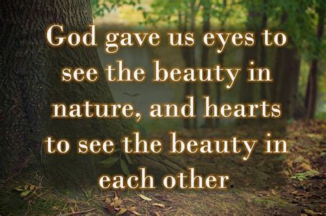 12 Quotes About Nature And God