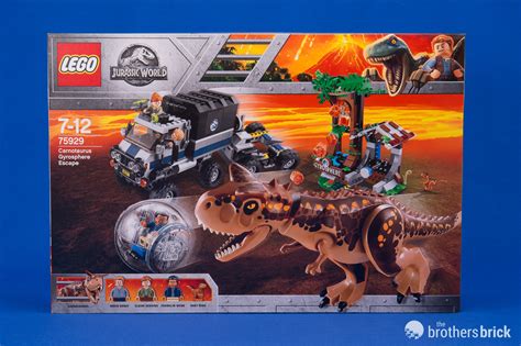 Podmieňovací Piatok Svätyne Lego Carnotaurus Hrob Horolezec Dané