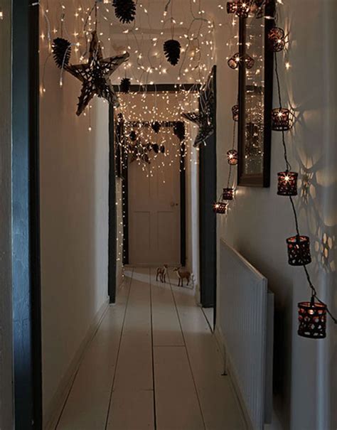 21 Indoor Christmas Lights Decoration Ideas Feed Inspiration