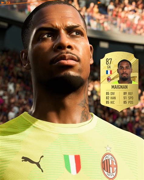 15 Highest Rated Serie A Players In Fifa 23 Leao And Vlahovic Reach