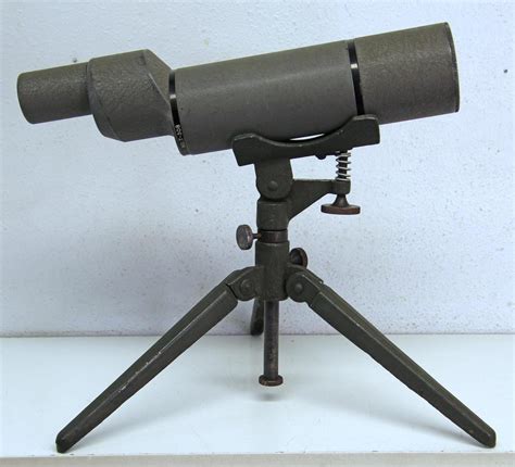 J Unertl20x54 Spotting Scope No T 308 And Proxibid