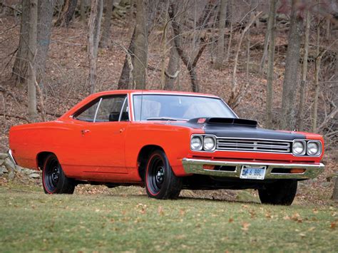 1969 12 Plymouth A12 Road Runner Fort Lauderdale 2014 Rm Sothebys