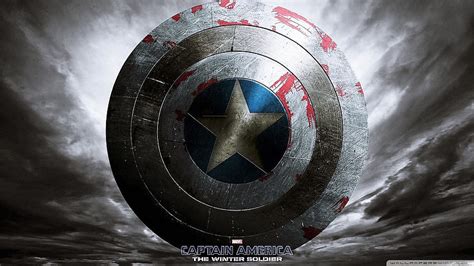 Captain America The Winter Soldier Shield Captain America Shield
