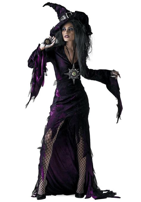 Sorceress Costume Halloween Costume Ideas 2023