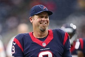 Shane Lechler Named AFC Special Teams Player Of The Week - Battle Red Blog