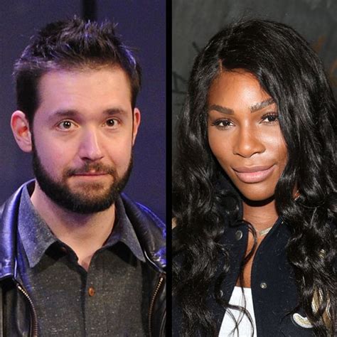 Alexis Ohanian Engaged To Serena Williams