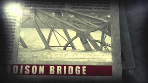 Trailer Milton Madison Bridge Documentary Youtube