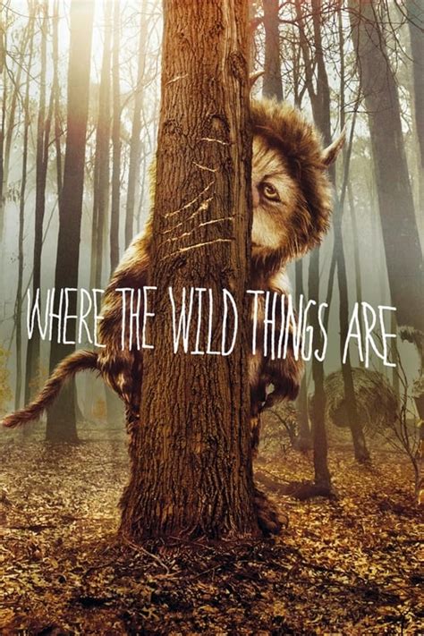 Where The Wild Things Are The Movie Database Tmdb