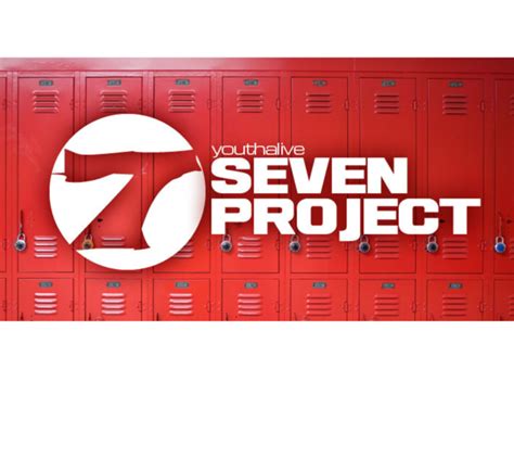 Alabama Youth Ministries The 7 Project