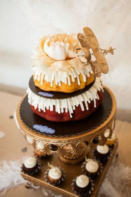 50 Yummy And Beautiful Bundt Wedding Cakes Weddingomania Cake Cake