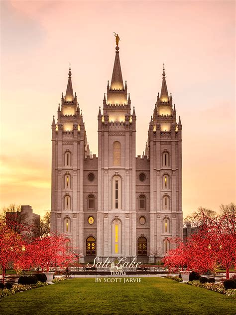 Lds Wallpaper Temple Biajingan Wall