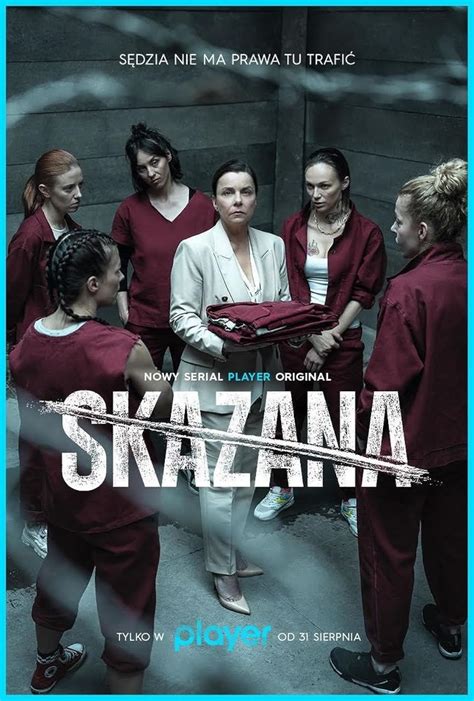 Skazana Episode 2 6 TV Episode 2022 Plot Keywords IMDb