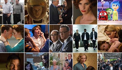 Vote Now For 2015s Best Movies For Grownups
