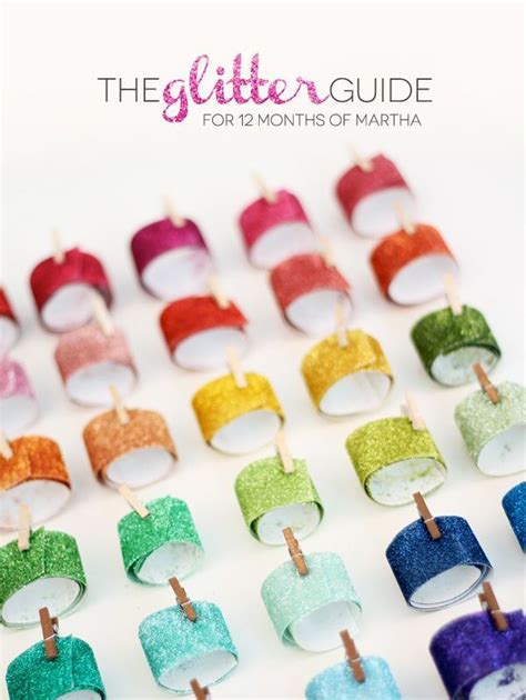 The Ultimate Glitter Guide Glitter Projects Glitter Diy Projects