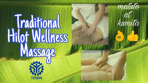 Hilot Wellness Massagetraditional Massagelow Back Upper Back