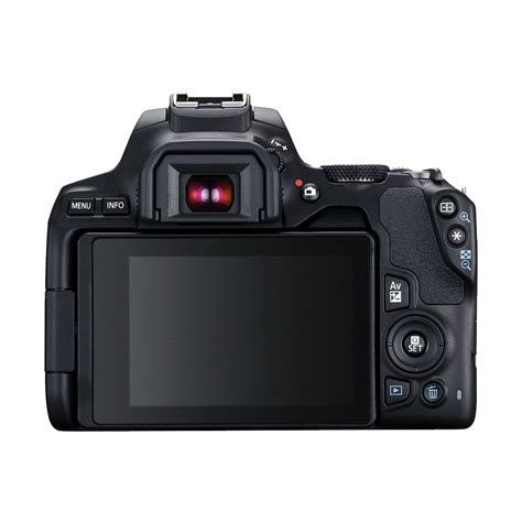 Canon Eos 250d Dslr Portrait Camera Kit Orms Direct South Africa