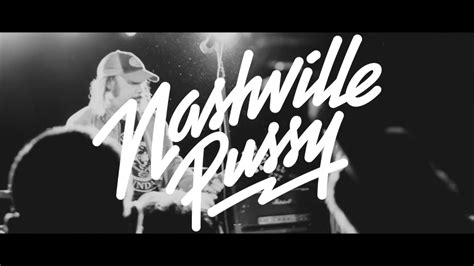 nashville pussy we want a war official music video new album out now youtube