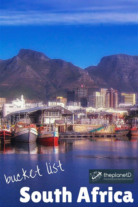 28 Reasons Why South Africa Should Be On Your Bucket List South