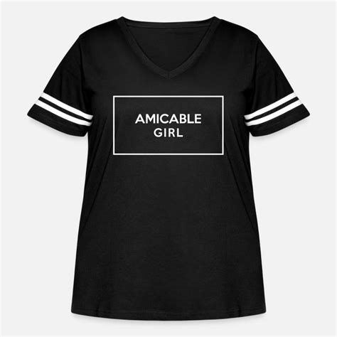 Amical T Shirts Unique Designs Spreadshirt
