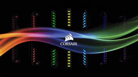 Corsair Wallpapers To Create A Unique Techno Project
