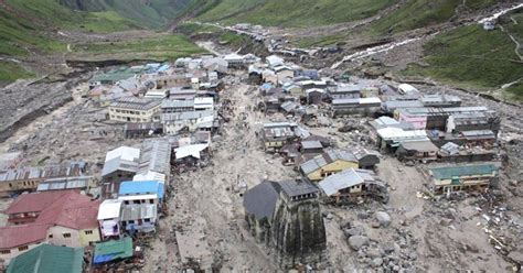 Five Years After Uttarakhand Floods Survivors Wait For Wounds To Heal
