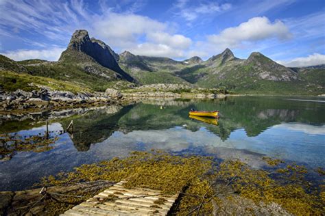 Fondos De Pantalla 600x400 Fotografía De Paisaje Noruega Montañas Lago