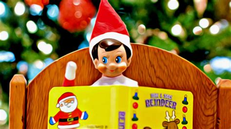 20 Completely Realistic Reasons Elf On The Shelf Didnt Move Last Night