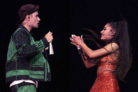 Justin Bieber And Ariana Grande Release Stuck With U For Charity