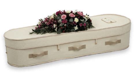 Wool Eco Coffin T Of Grace Funerals