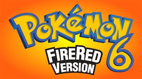 Pokemon Fire Red Randomizer Part 6 Youtube