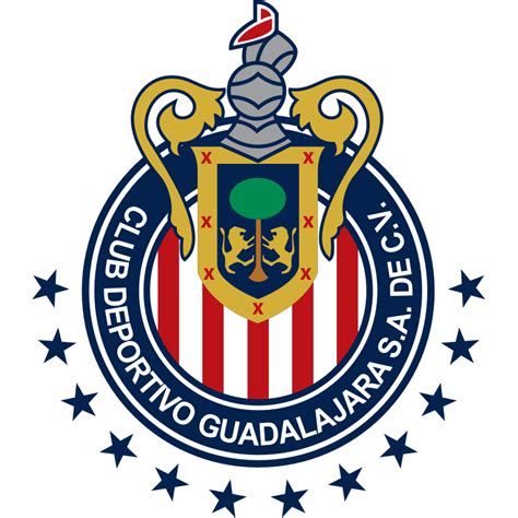 Club Deportivo Chivas Guadalajara Guadalajara Mex Chivas Chivas De