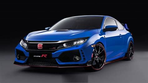 The civic type r was designed to make a powerful statement, inside and out. 2019 Honda Civic Type R Release Date Specs Coupe Price