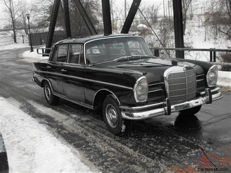 We have an excellent selection of aftermarket parts for various benz models sourced from the industry's leading brands. 1965 MERCEDES 300 SE
