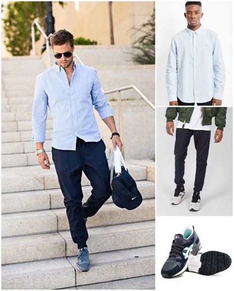 Men Sweat Pants Style 17 Ways To Wear Sweat Pants And Joggers How To