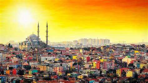 Istanbul Wallpapers 74 Pictures