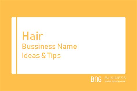 In three simple steps, the oil company name generator provides instant suggestions: Hair Business Name Generator in 2021 | Business hairstyles ...