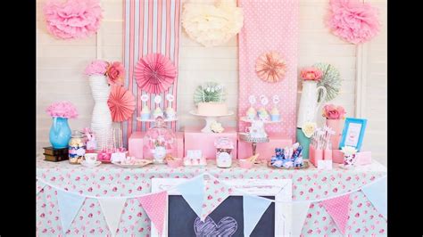 Looking for ideas and inspiration for baby shower decorations and party supplies? Princess baby shower themes decorations ideas - YouTube