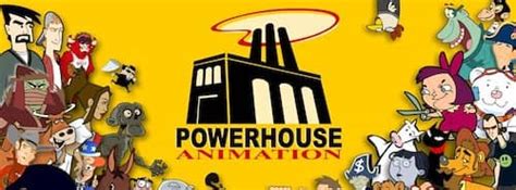 Powerhouse Animation Tv Series List Featured Animation
