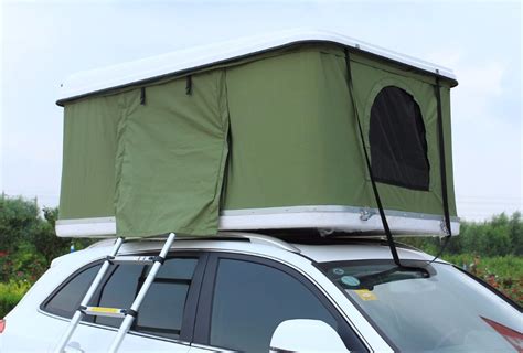 Wholesale Caravan Outdoor Adventure Hiking Auto Pop Up Portable Hard