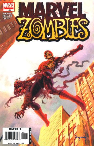 Marvel Zombies 1 2006 Prices Marvel Zombies Series