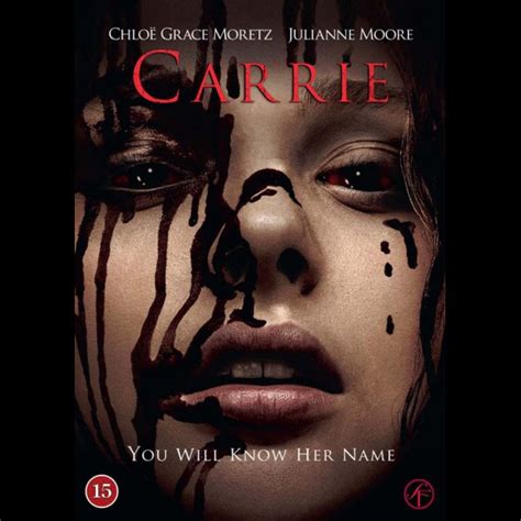 Carrie 2013 Chloe Grace Moretz BilligeDVDFilm