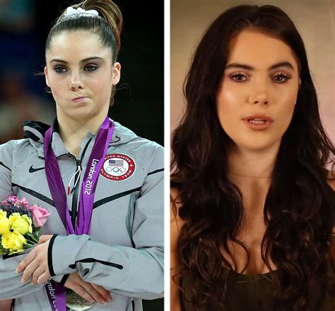 Mckayla Maroney Debuts Mature New Look Waitll You See Her Four