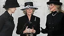 Sophie and Camilla at Lord Lichfield tribute | HELLO!