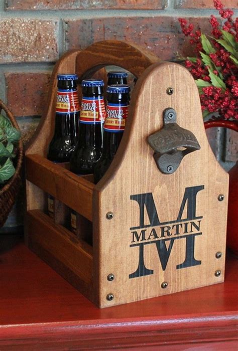 View Groomsmen Ts By Magicwoodshop On Etsy Beer Caddy Groomsmen