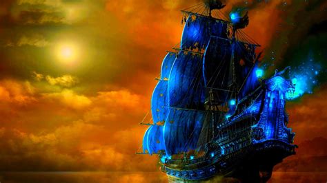 Pirate Ship Wallpaper Images