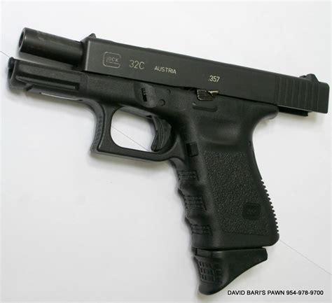 Glock Inc 32c Compact 357 Sig Compensator For Sale At