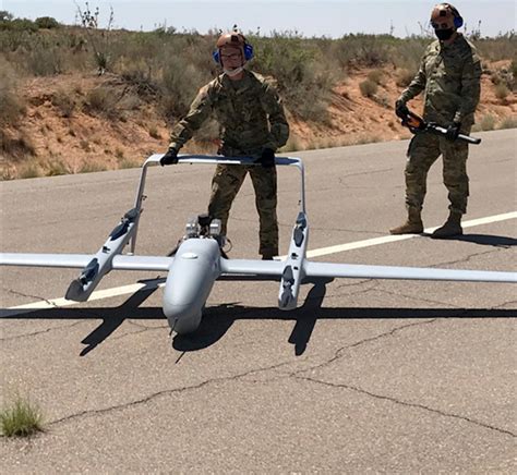 Army Conducts Unmanned Aircraft Rodeo Capping Multi Year Uas Effort