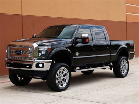 2013 Ford F 250 Super Duty Lariat Crew Cab 4x4 For Sale 318 Used Cars
