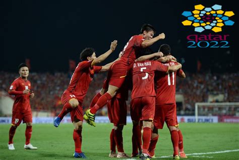 Đội tuyển việt nam tạo ra lịch sử, lần đầu tiên giành vé vào vòng loại thứ 3 world cup 2022 khu vực châu á. Lịch thi đấu vòng loại World Cup 2022 của ĐT Việt Nam